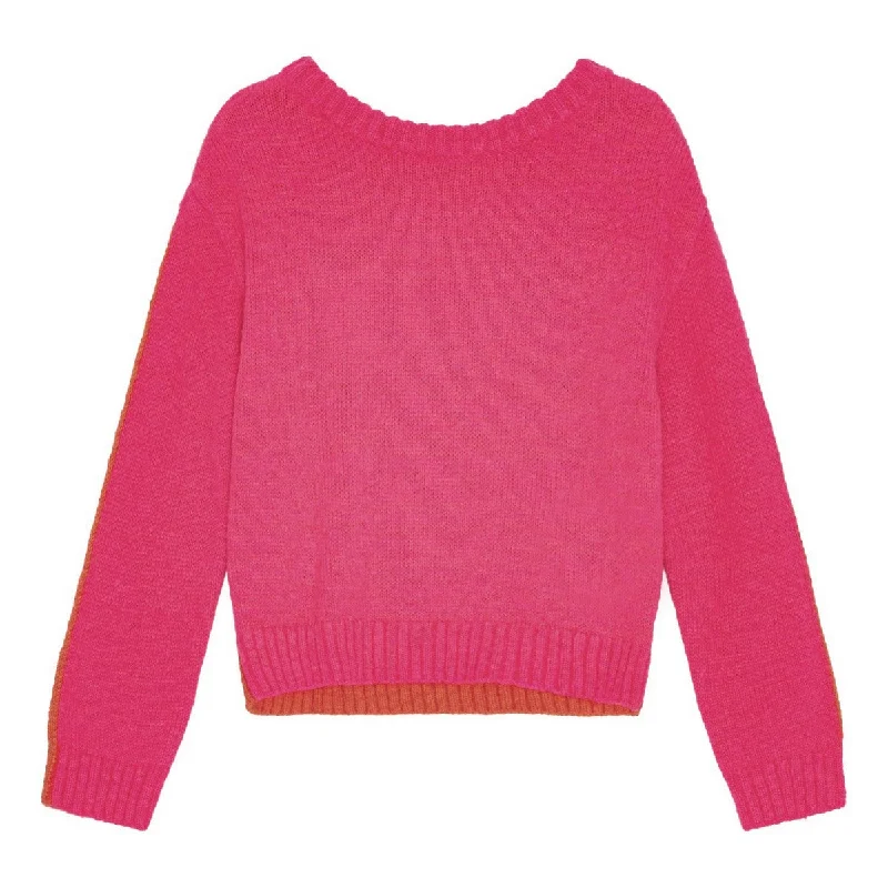 Molo Shocking Fiery Giada Sweater