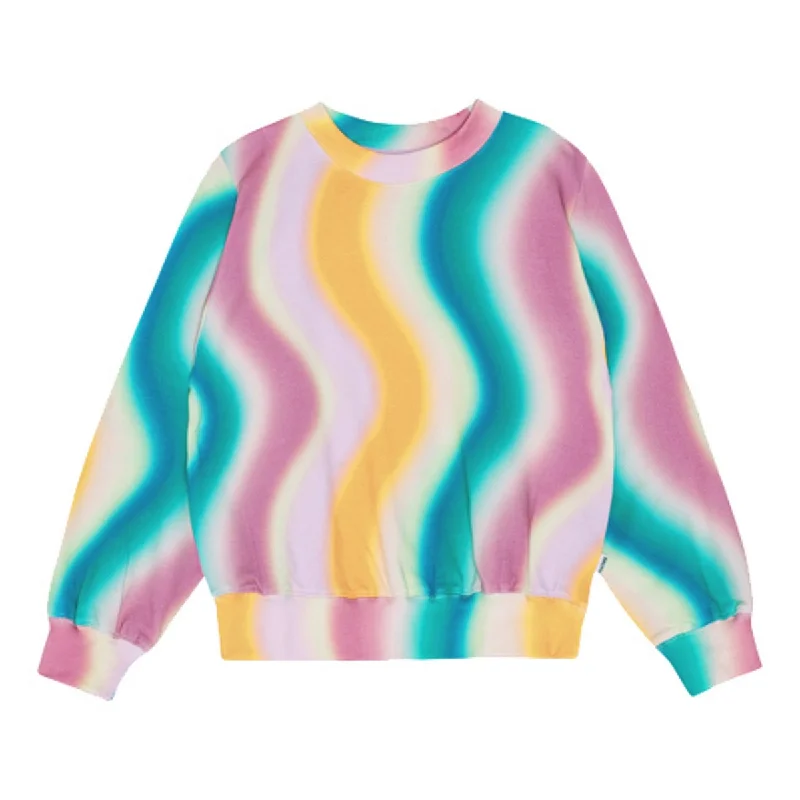 Molo Spray Waves Marge Sweatshirt