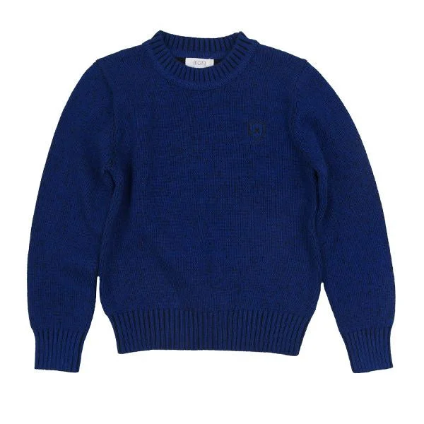 Motu True Blue Alex Sweater