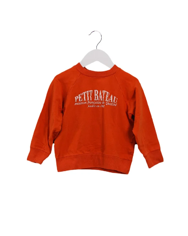 Petit Bateau Sweatshirt 4T