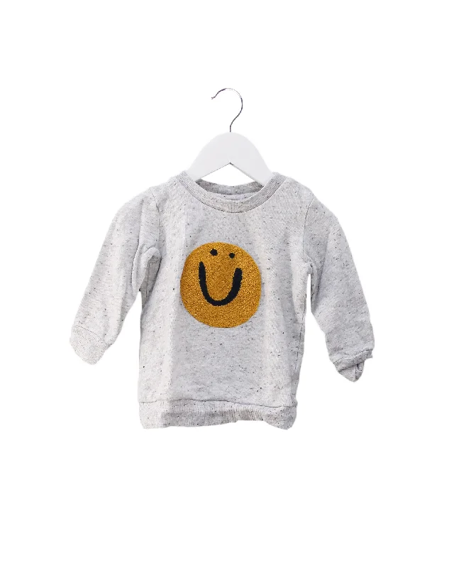 Seed Sweatshirt 6-12M