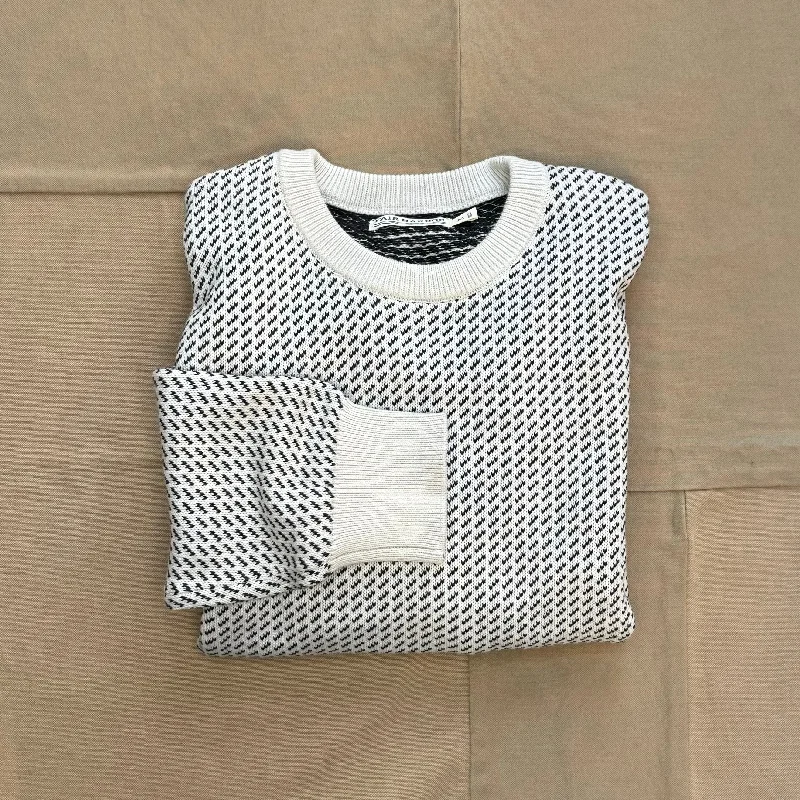 The Tidal Sweater, Sand Birdseye