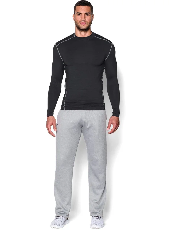 Under Armour Herren Fitness Sweatshirt UA CG Mock, Blk, XS, 1265648