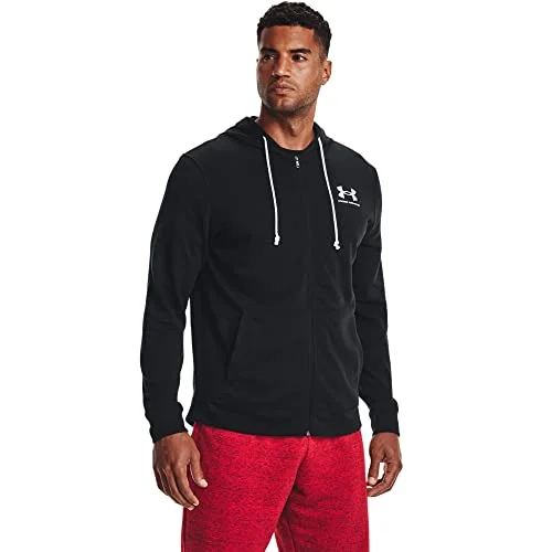 Under Armour Unisex Ua Rival Terry Lc Fz Sweatshirt